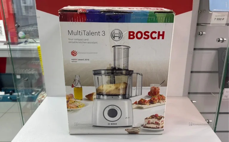 Кухонный комбайн Bosch MultiTalent 3