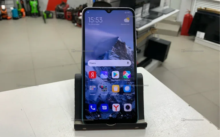Xiaomi Redmi 9A 2/32 ГБ