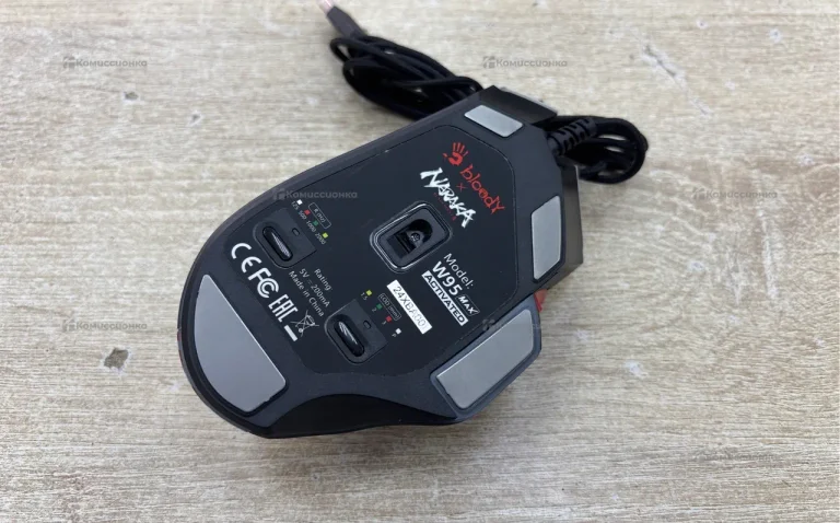 Игровая мышь Bloody Naraka W95 MAX Activated