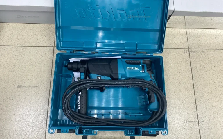 Перфоратор makita HR2630