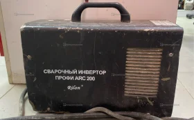 Купить Сварочный аппарат Профи сварочный аппарат ARC 200 REAL (Z238N) б/у , в Санкт-Петербург Цена:3500рублей