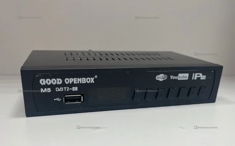 Ресивер Good Openbox M5