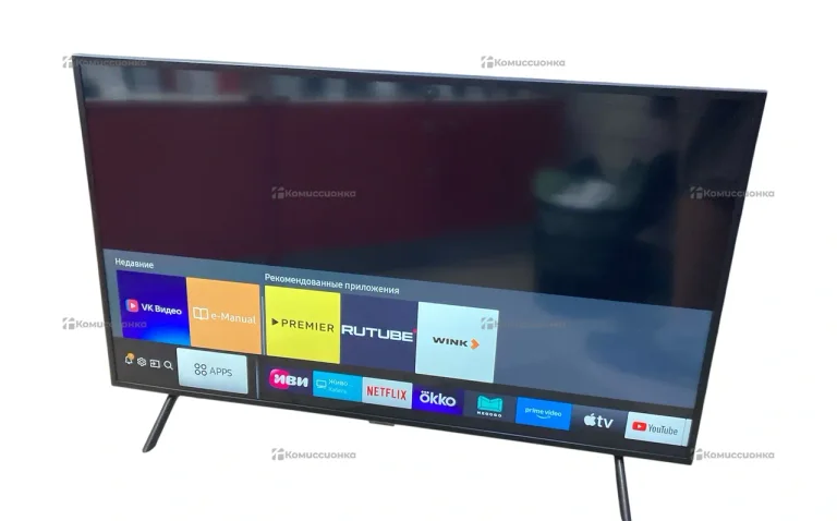 Телевизор Samsung UE43RU7170U