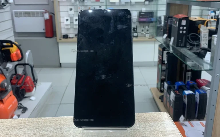 Realme Note 60x 3/64 ГБ