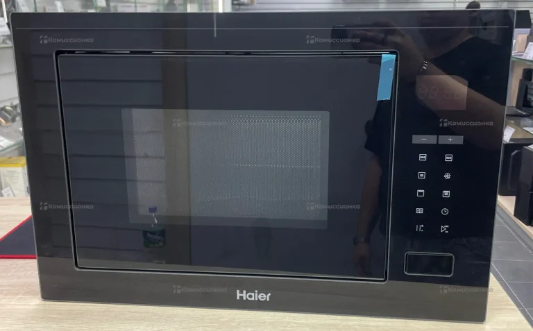 Встраеваемая микроволновая печь Haier HMX-BTG259B