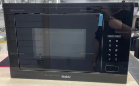 Купить Встраеваемая микроволновая печь Haier HMX-BTG259B б/у , в Тюмень Цена:22990рублей