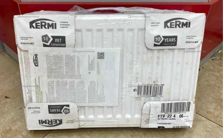 Стальной панельный радиатор Therm-X2