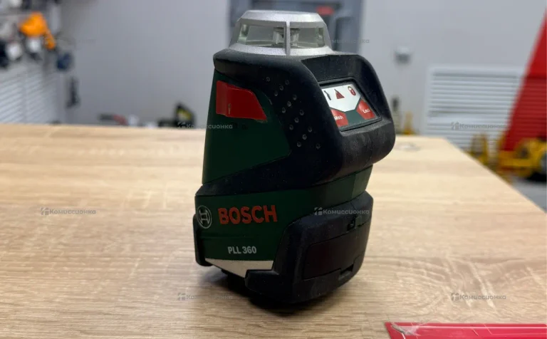 Лазерный уровень BOSCH PLL369