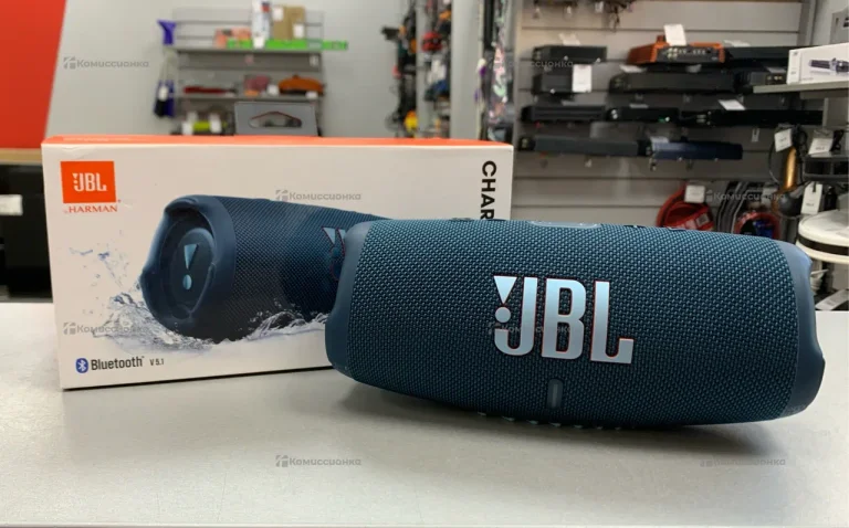 Колонка JBL Charge 5