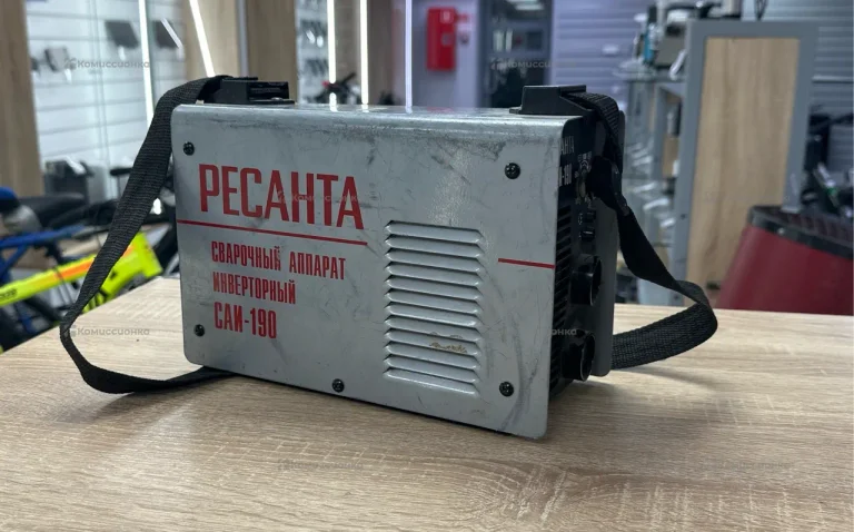 Сварочный аппарат РЕСАНТА САИ-190