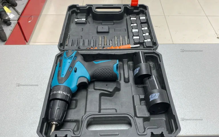 Шуруповерт Makita Реплика 12V