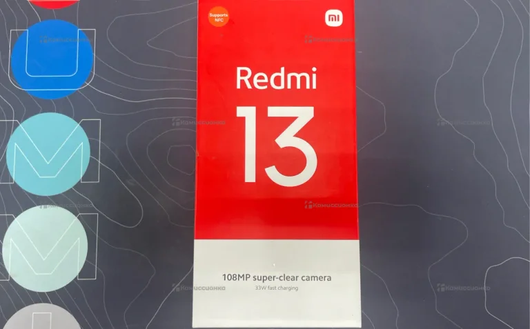 Xiaomi Redmi 13 6/128