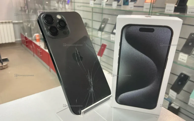 Apple iPhone 15 Pro Max 256Gb