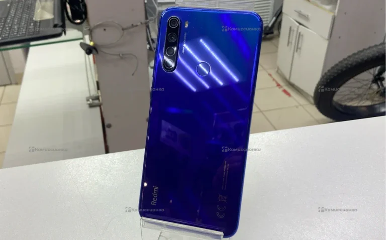 Xiaomi Redmi Note 8T 4/128 ГБ