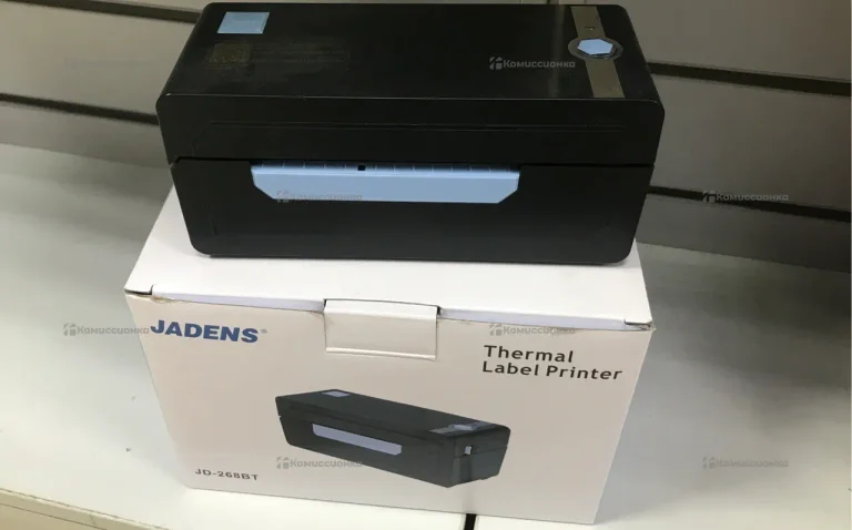 Термопринтер Jadens JD-268BT