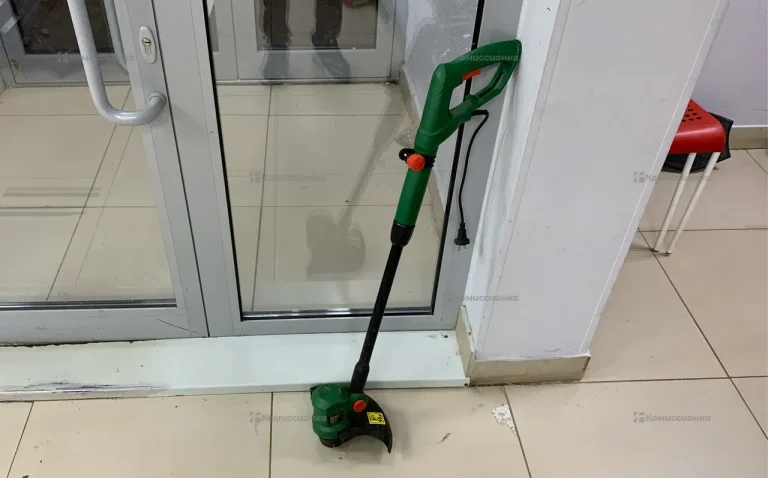 Триммер электрический Hammerflex etr-490