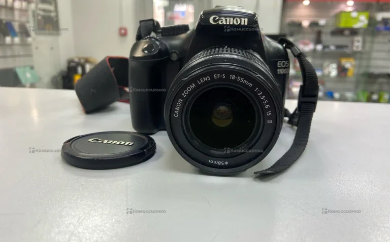 Фотоаппарат Canon DS126291