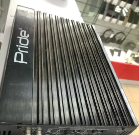 Купить Усилитель  pride qvattro б/у , в Челябинск Цена:6500рублей