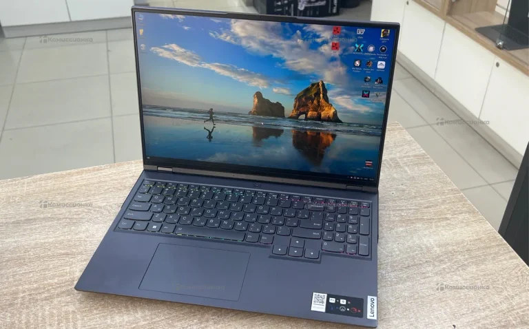 Ноутбук  Lenovo Legion 5 Pro