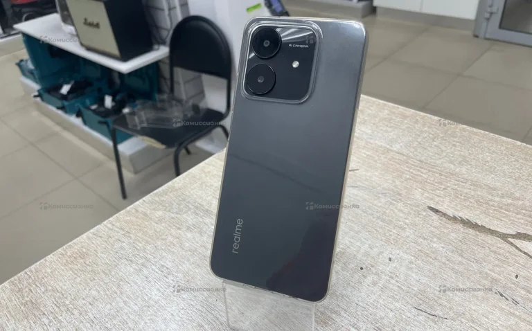 Realme Note 60x 3/64 ГБ