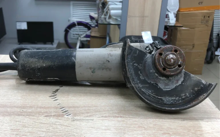 УШМ ИНТЕРСКОЛ УШМ-125/650 МС