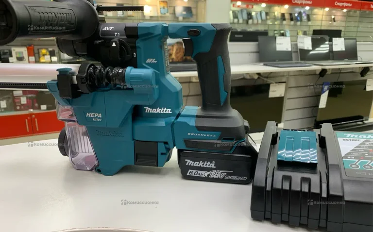 перфоратор Makita DHR183