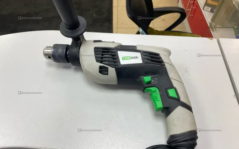 дрель ударная cds1100-01