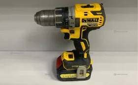 Дрель-Шуруповерт Dewalt DCD791