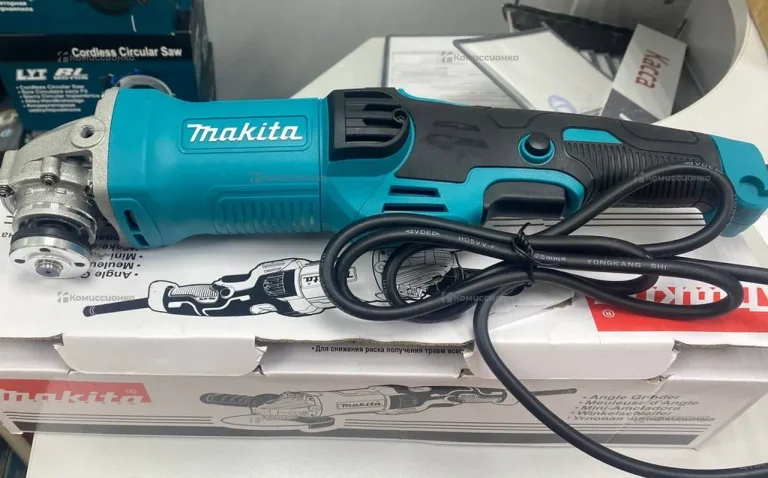 ушм 125 реплика makita
