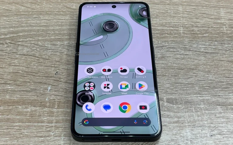 Nothing Phone 3A 8/128gb