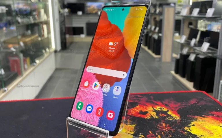 Samsung Galaxy A51 4/128Gb