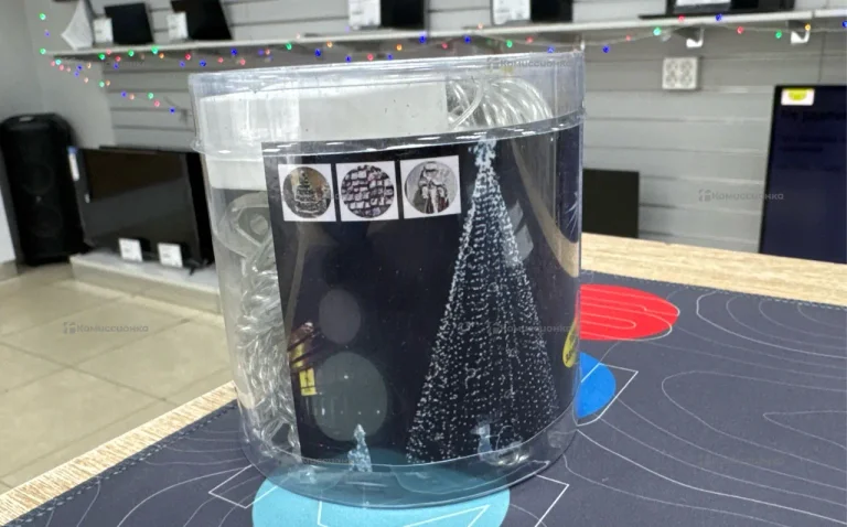 гирлянда-штора 1.5х1.5