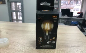Лампочка Gauss E27
