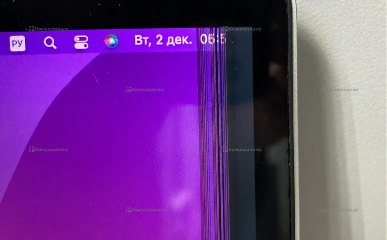 Ноутбук macbook pro 15 2016