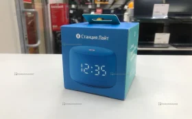 Купить Колонка  ЯНДЕКС СТАНЦИЯ ЛАЙТ 2 б/у , в Курган Цена:2990рублей