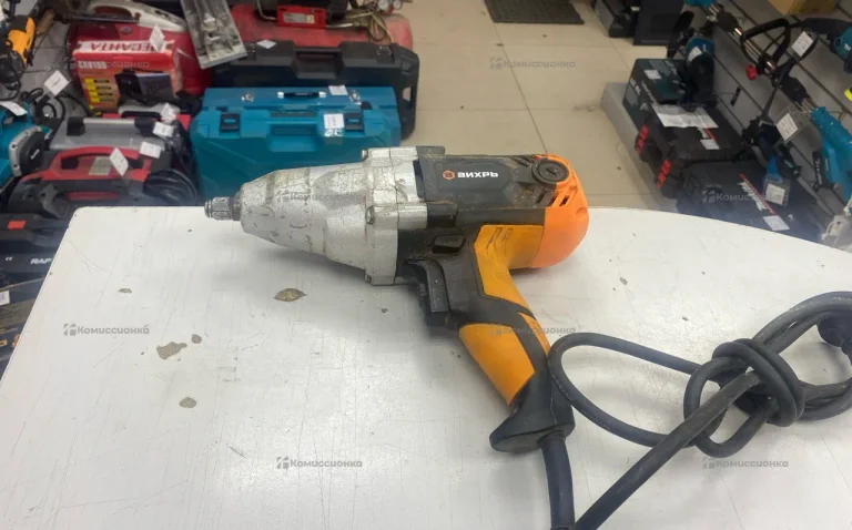 Гайковерт Вихрь гс-350нм