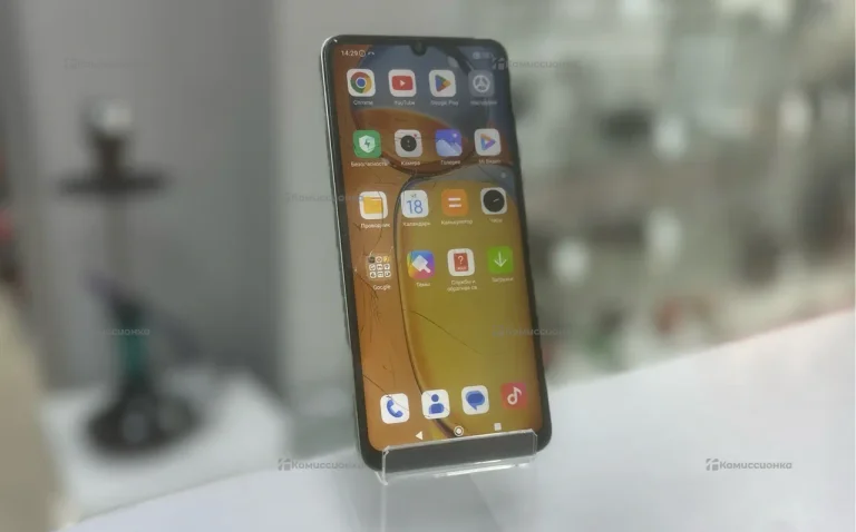 Xiaomi Redmi 13C 8/256 ГБ