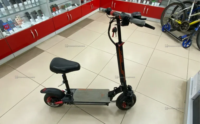 Элетросамокат KUGOO MAX SPEED