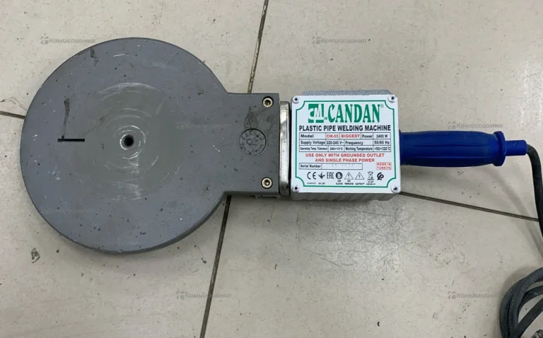 Аппарат для раструбной сварки CANDAN CM-05