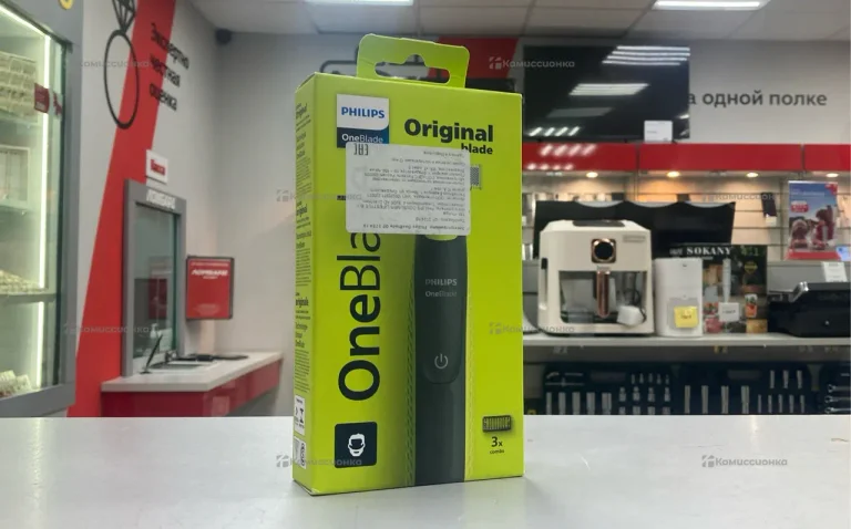 Электротриммер Philips OneBlade 2724