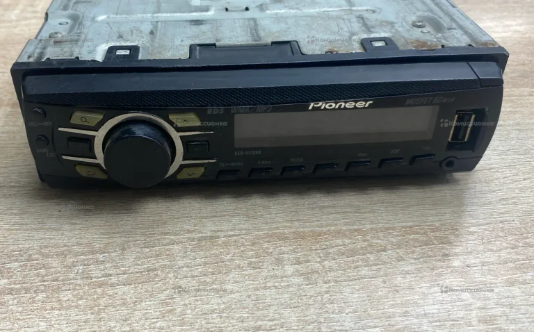 Автомагнитола  pioneer deh-5310ub