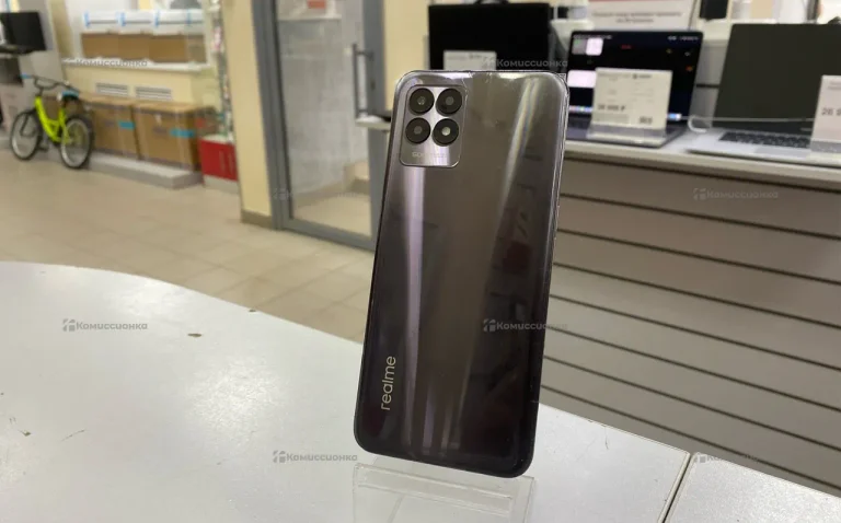 Realme 8i 6/128 ГБ
