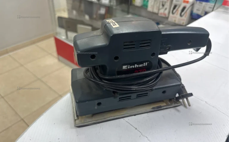 Машина плоскошлифовальная Einhell Esu-270
