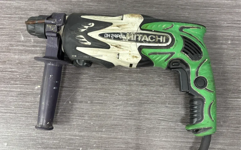 Перфоратор Hitachi DH24PC3