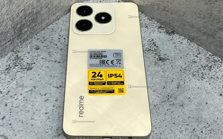 Realme C61 6/128 ГБ