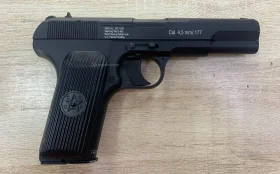 Купить Пневматический пистолет Gletcher TT-P б/у , в Тольятти Цена:2990рублей