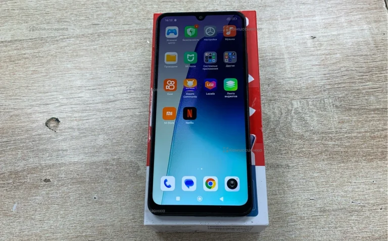 Xiaomi Redmi 14C 8/256 ГБ