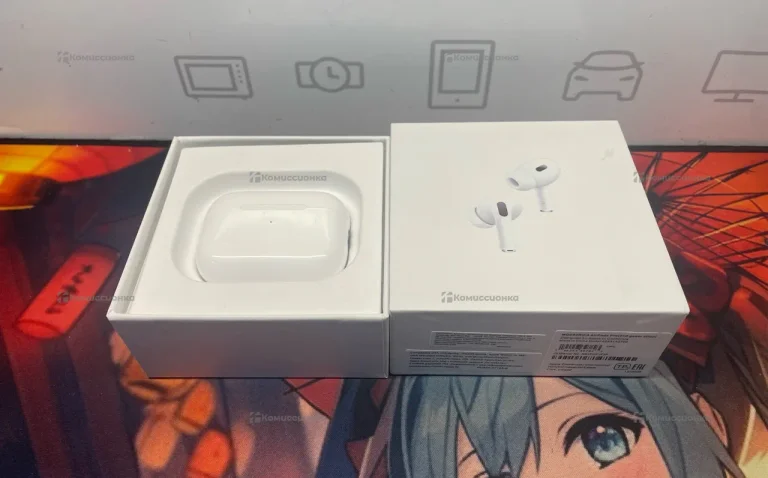 Наушники AirPods Pro 2 Replica