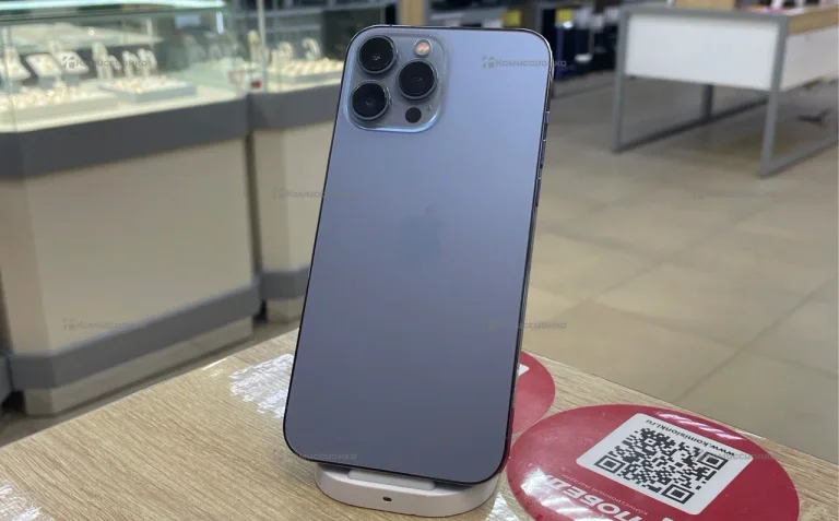Apple iPhone 13 Pro Max 6/512 ГБ