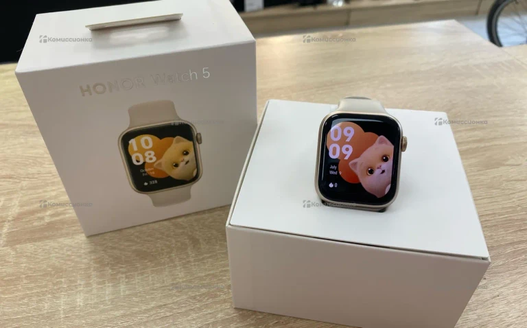 Часы  Honor Watch 5-d9a